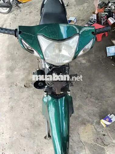 Honda Wave Xanh lá Nhật