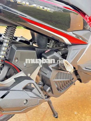 Honda Air Blade 125 2016 Đỏ đen