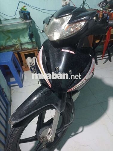 Honda Wave Đen Xe số