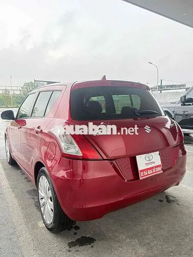 Suzuki Swift 2014