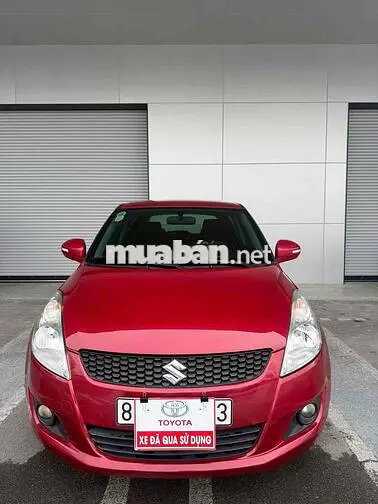 Suzuki Swift 2014