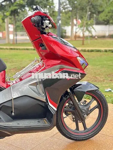 Honda Air Blade 125 2016 Đỏ đen