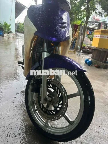 Suzuki Fx25 125cc Tím, Kem