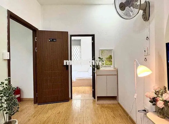 Hệ Thống Căn Hộ 1Pn Ban Công Cửa Sổ Thoáng Mát, Gần Ngã Tư Hàng Xanh