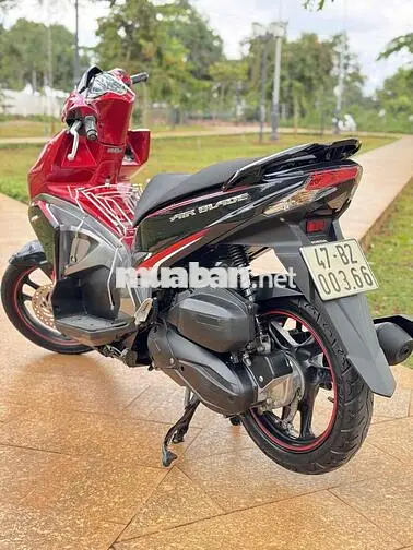 Honda Air Blade 125 2016 Đỏ đen