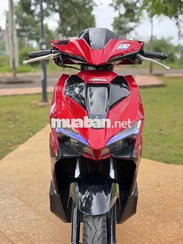 Honda Air Blade 125 2016 Đỏ đen