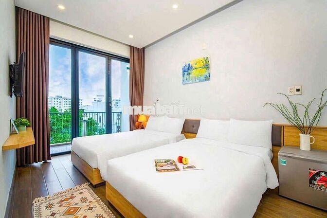 🇻🇳CHO THUÊ BIỆT THỰ RỘNG -ĐƯỜNG  PHAN BÁ VÀNH - HỒ BƠI -9 PHÒNG - 10wc 