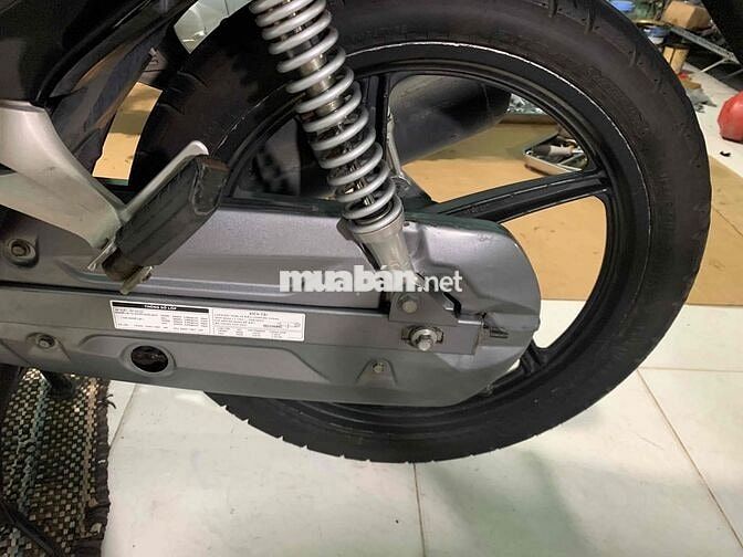 Honda Future FI 2023 Đen 65.589 km