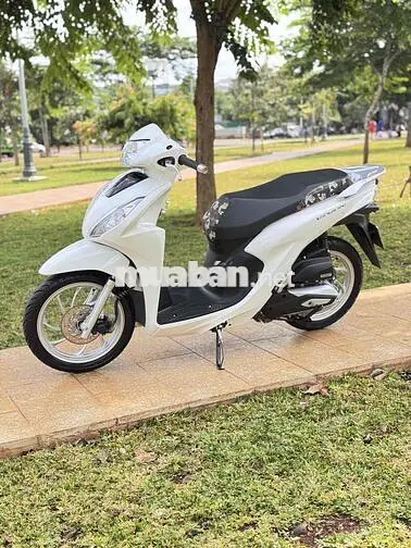 Honda Vision 2023 Trắng