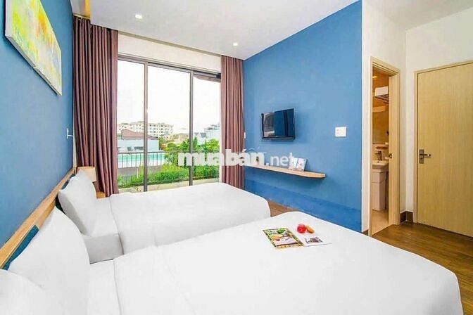 🇻🇳CHO THUÊ BIỆT THỰ RỘNG -ĐƯỜNG  PHAN BÁ VÀNH - HỒ BƠI -9 PHÒNG - 10wc 