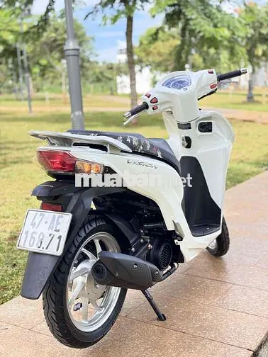Honda Vision 2023 Trắng
