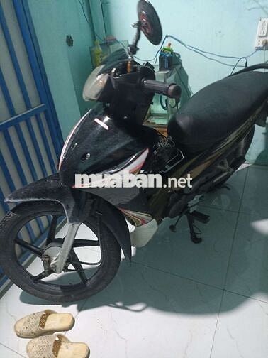 Honda Wave Đen Xe số