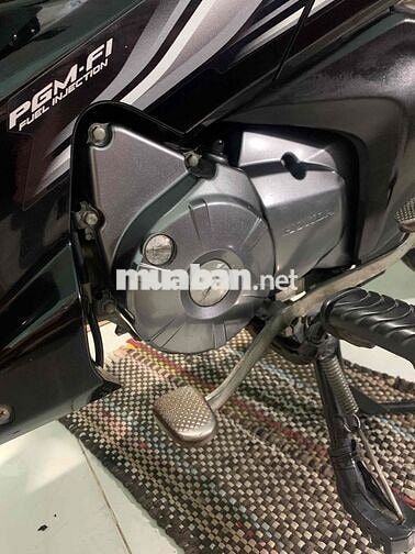 Honda Future FI 2023 Đen 65.589 km