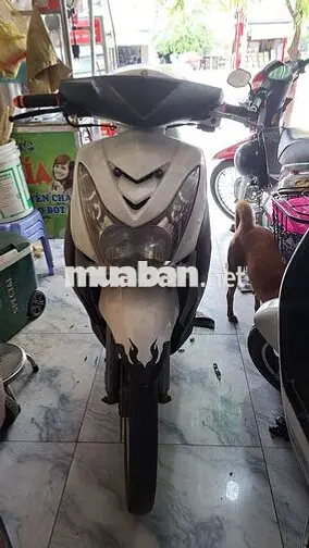 Yamaha Mio Trắng Không nổ máy