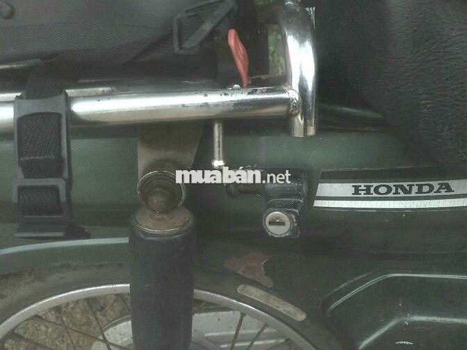 Honda Custom 50 70cc Xanh Lâm Đồng