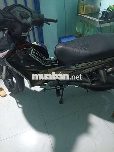 Honda Wave Đen Xe số