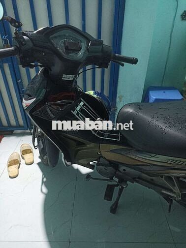 Honda Wave Đen Xe số