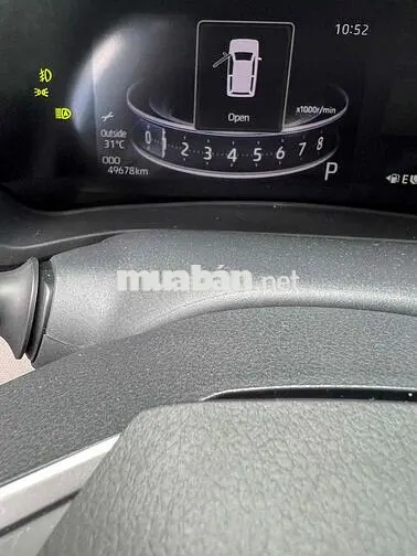 Cần bán Toyota Veloz Top 2025 bản cao cấp