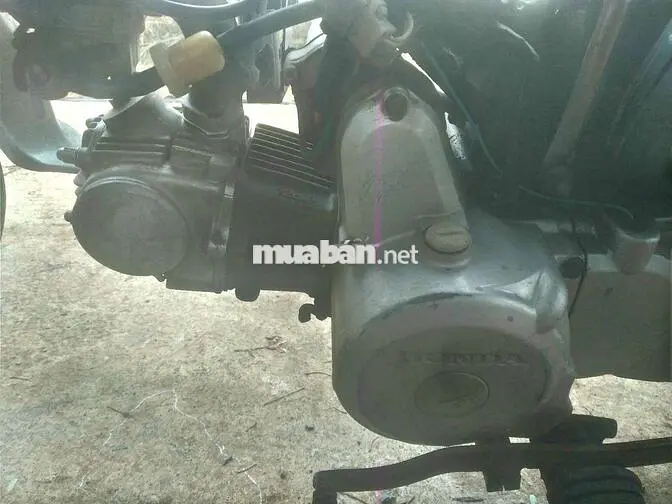 Honda Custom 50 70cc Xanh Lâm Đồng