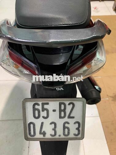 Honda Future FI 2023 Đen 65.589 km