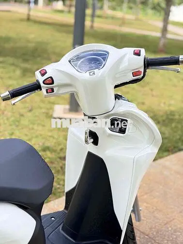 Honda Vision 2023 Trắng