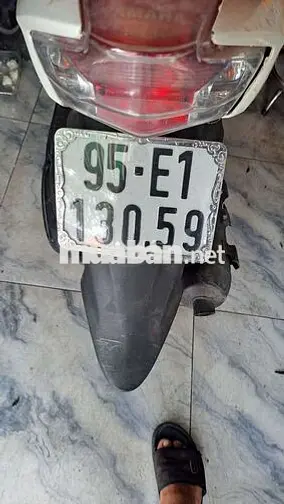 Yamaha Mio Trắng Không nổ máy