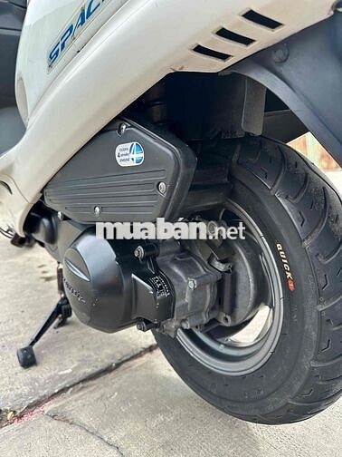 Honda Spacy 2006 Trắng