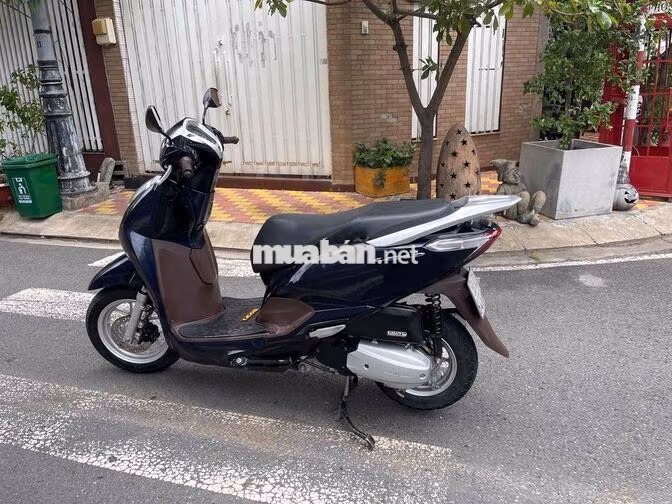 Honda Lead 125/2018 biển số đẹp 64.666 chính chủ
