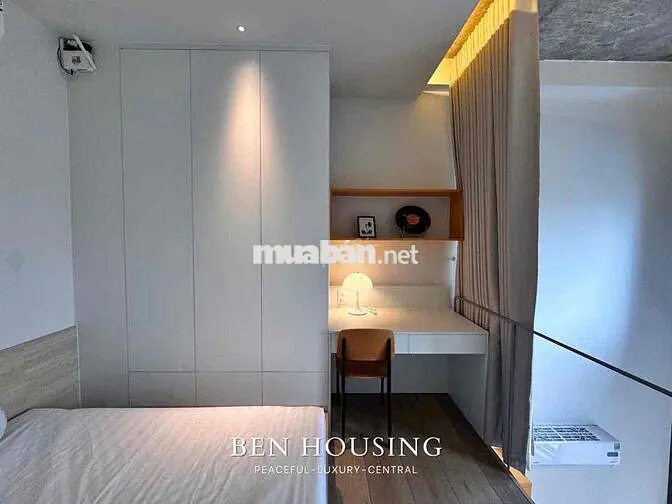 🌈CĂN HỘ 1PN(DUPLEX) BAN CÔNG💥FULL NỘI THẤT📍GẦN NGÃ 4 HÀNG XANH