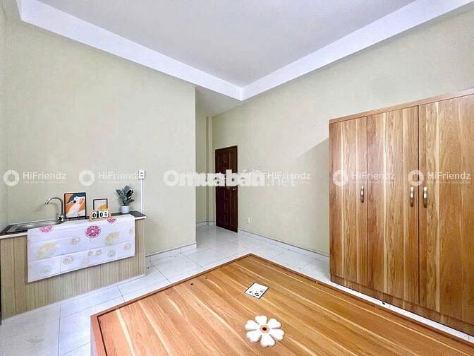 CHO THUÊ PHÒNG STUDIO CỬA SỔ TRỜI CÓ TỦ LẠNH, MÁY LẠNH_NGAY VHU, ÂU CƠ
