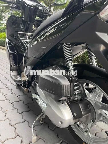 Honda Air Blade 125 2013 Đen