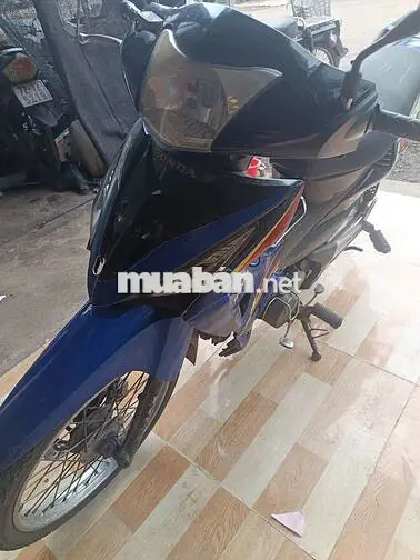 Honda Wave Xanh, Đen