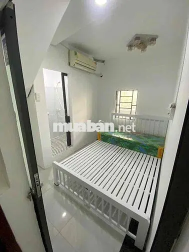 Cần pass trọ 2 không gian ngủ gần IUH cuối t9, đầu t10
