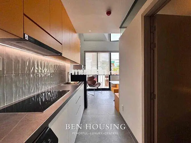 🌈CĂN HỘ 1PN(DUPLEX) BAN CÔNG💥FULL NỘI THẤT📍GẦN NGÃ 4 HÀNG XANH