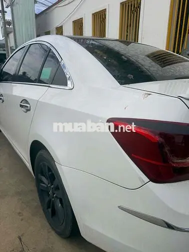 Chevrolet Cruze 2017 Số sàn Trắng