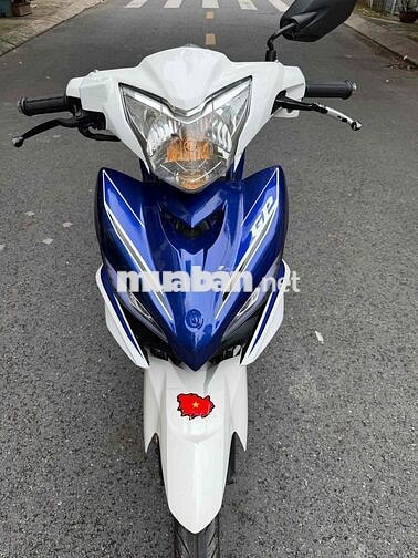 Yamaha Exciter 135 2013 Trắng Xanh