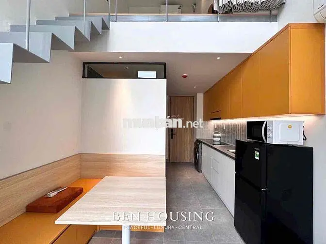🌈CĂN HỘ 1PN(DUPLEX) BAN CÔNG💥FULL NỘI THẤT📍GẦN NGÃ 4 HÀNG XANH
