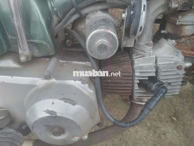 Honda Custom 50 70cc Xanh Lâm Đồng