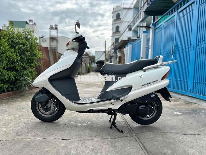 Honda Spacy 2006 Trắng