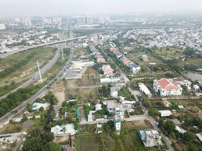 Bán đất nền dự án Đại Học Quốc Gia 245 Quận 9 – 7x21m 147m²  Giá 40 tr