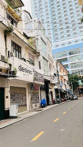 CHO THUÊ NHÀ NGUYÊN CĂN: ĐƯỜNG NGUYỄN THIỆP,PHƯỜNG BẾN NGHÉ, QUẬN 1,TP