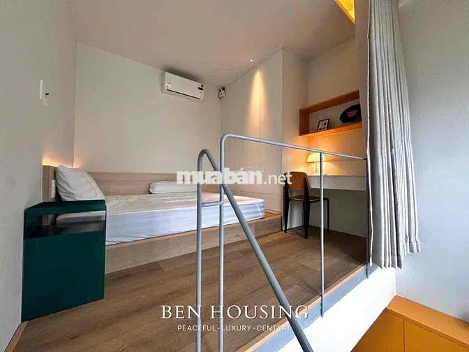 🌈CĂN HỘ 1PN(DUPLEX) BAN CÔNG💥FULL NỘI THẤT📍GẦN NGÃ 4 HÀNG XANH