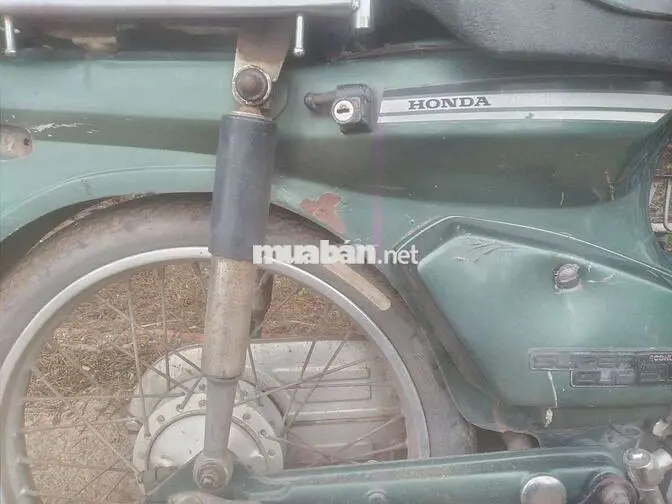 Honda Custom 50 70cc Xanh Lâm Đồng
