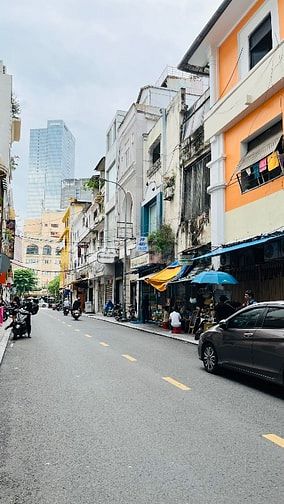 CHO THUÊ NHÀ NGUYÊN CĂN: ĐƯỜNG NGUYỄN THIỆP,PHƯỜNG BẾN NGHÉ, QUẬN 1,TP