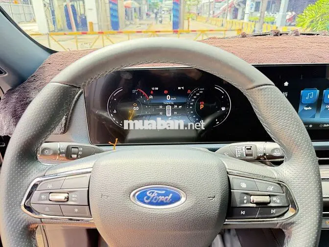 Ford Territory Titanium Lướt 12.000km