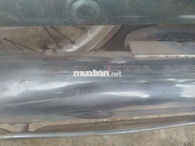 Honda Custom 50 70cc Xanh Lâm Đồng