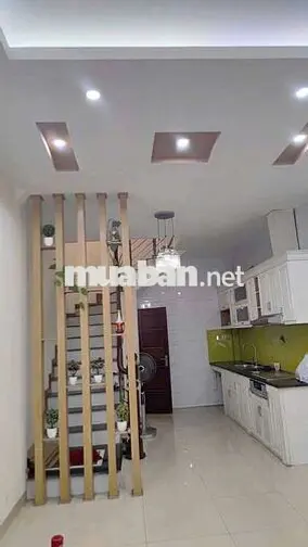 🌹 CHO THUÊ NHÀ NGỌC THỤY – 4 TẦNG 1 TUM, Ô TÔ TRÁNH–4PN–13TR/THÁNG