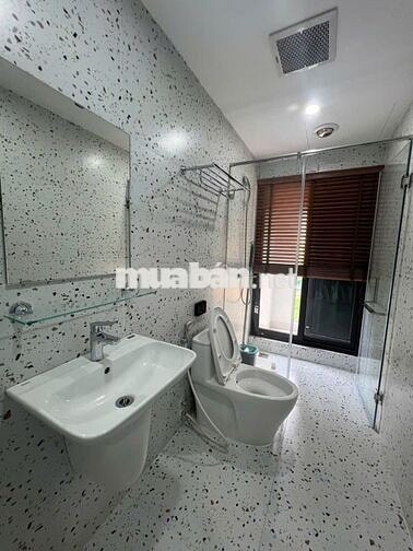 Cho thuê Căn Hộ cao cấp Ngọc thụy, gần cầu Long Biên, 1N1K full đồ 7