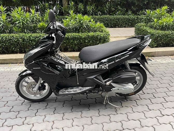 Honda Air Blade 125 2013 Đen