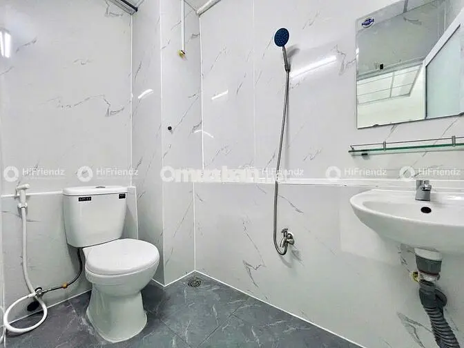 CHO THUÊ PHÒNG STUDIO CỬA SỔ TRỜI CÓ TỦ LẠNH, MÁY LẠNH_NGAY VHU, ÂU CƠ